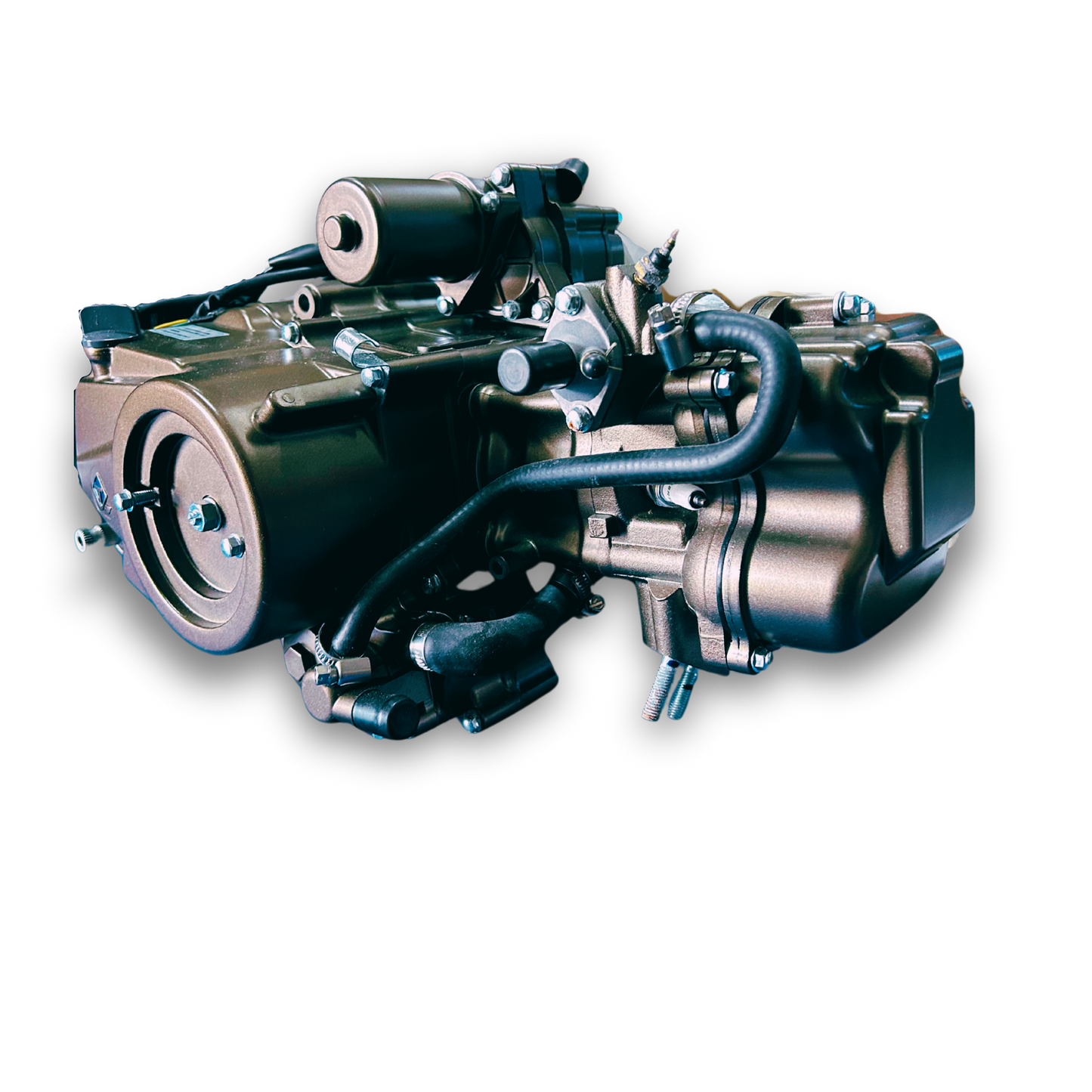 Motor 135cc para Motocarro | Eficiencia y Uso Comercial Ligero
