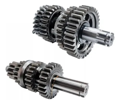 Caja de Velocidades Premium para Motor 250cc | Transmisión de Uso Rudo Heavy Duty