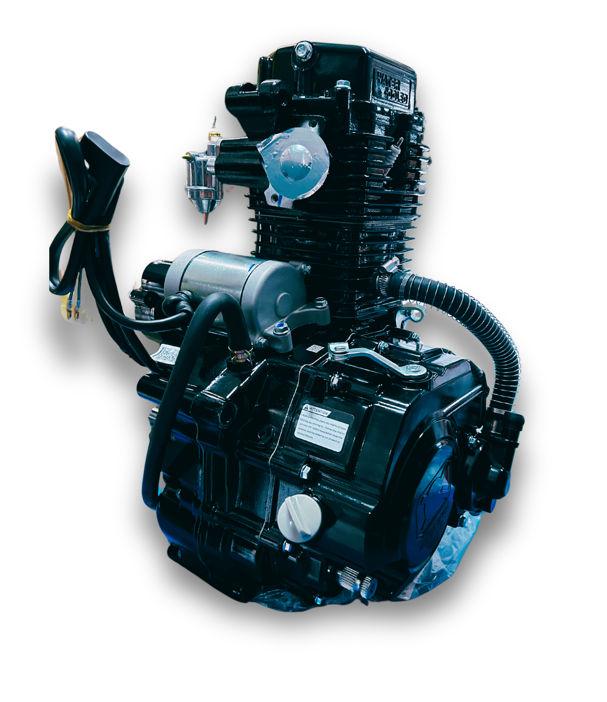 Motor 300cc para motocarro 