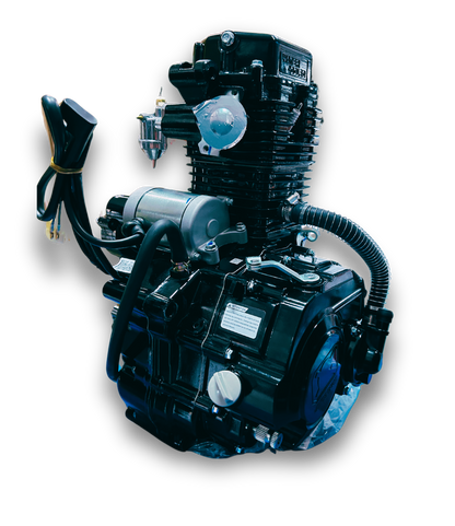 Motor 300cc para motocarro 