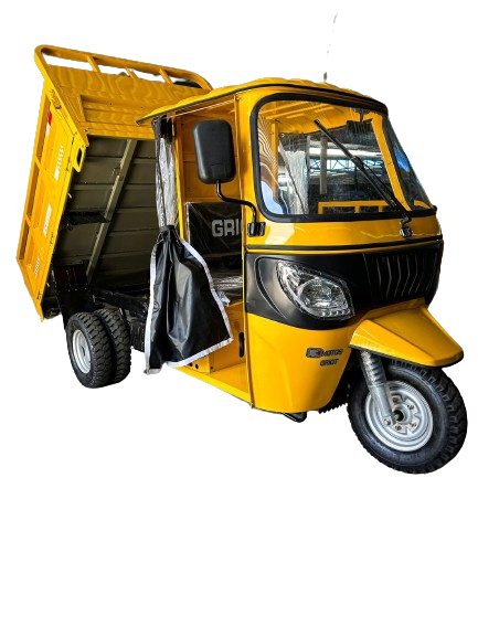 MOTOCARRO DE CARGA S6 DOBLE RODADA 250CC